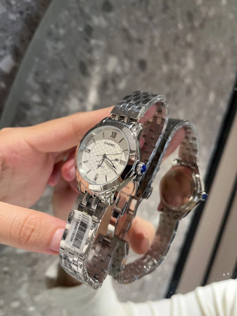 ZipUp CHANEL Watches 181497