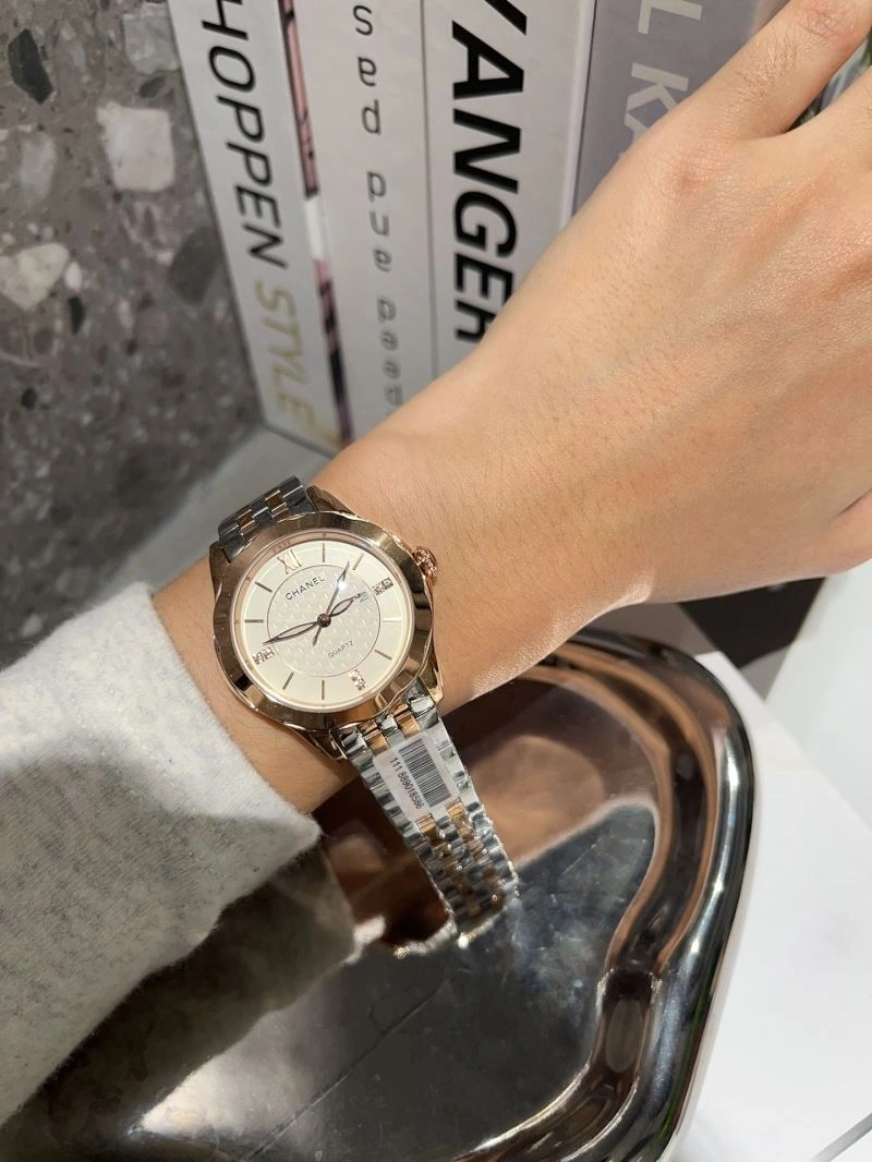ZipUp CHANEL Watches 181497
