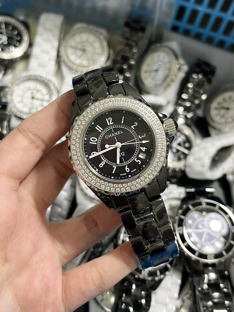 CHANEL Watches EyeCatching 181485