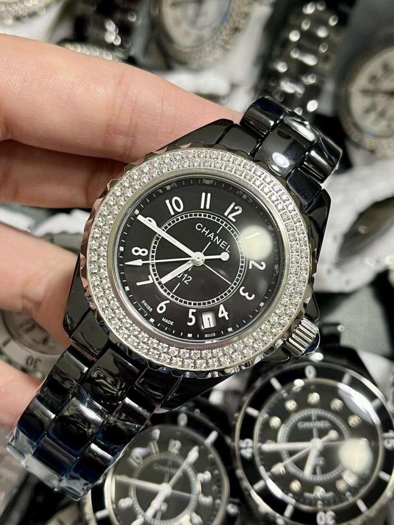 CHANEL Watches EyeCatching 181485