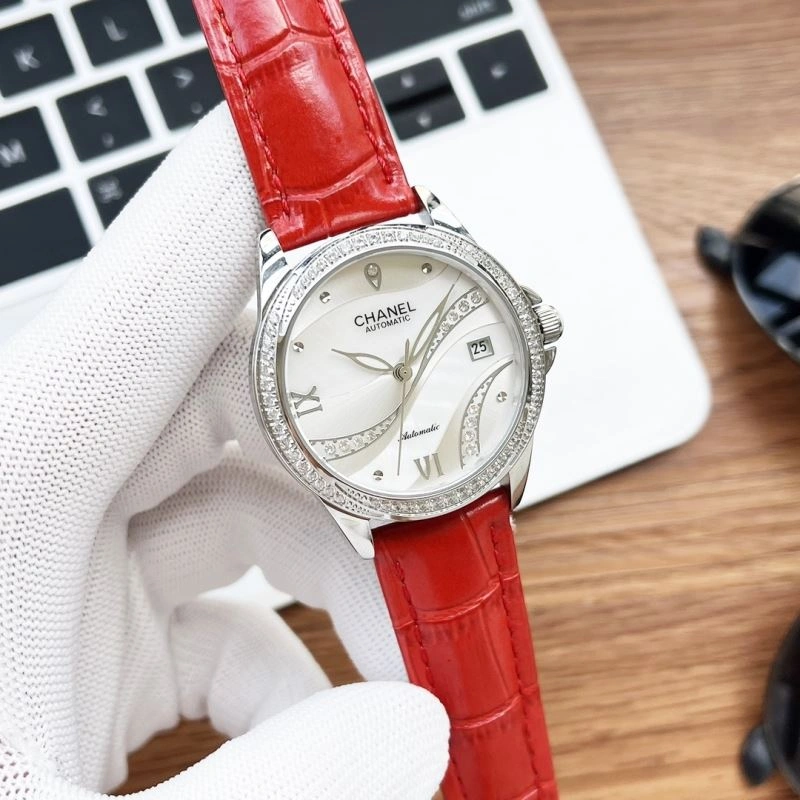 ZipUp CHANEL Watches 181471