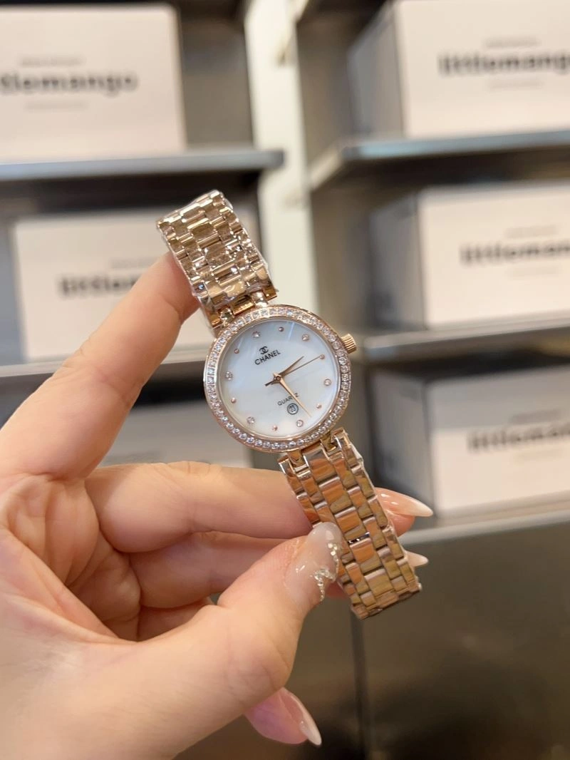 CHANEL Watches Colorful 181469