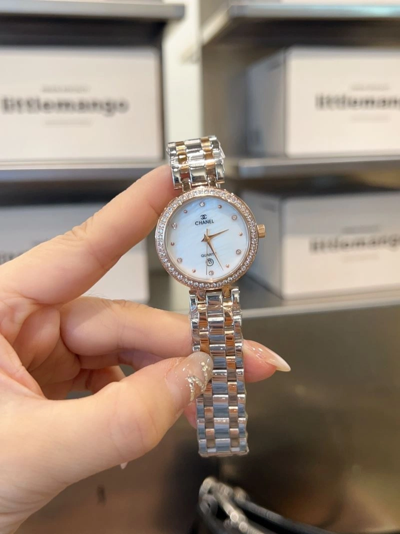 CHANEL Watches Colorful 181469