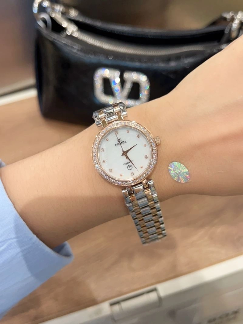CHANEL Watches Colorful 181469
