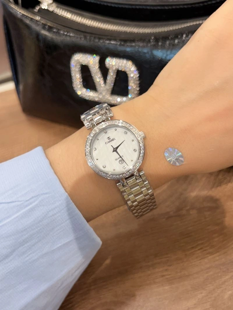 CHANEL Watches Colorful 181469