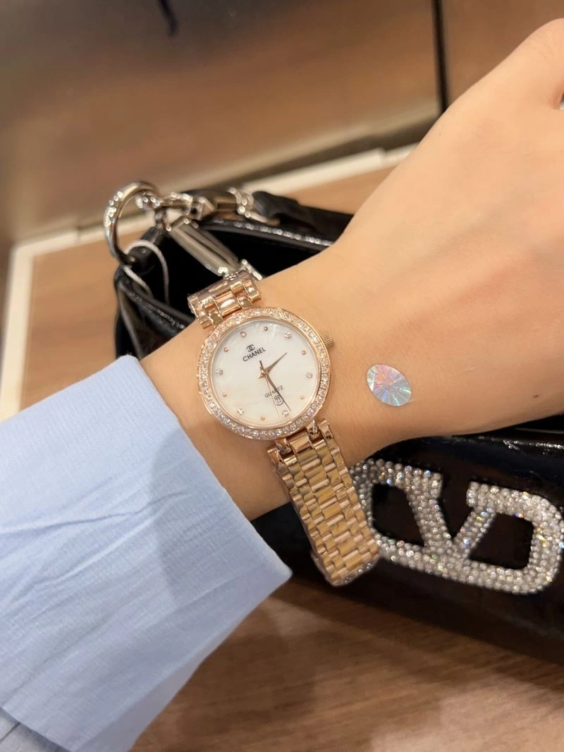 CHANEL Watches Colorful 181469