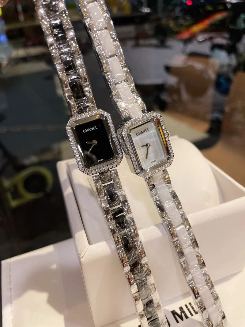 Colorful CHANEL Watches 181468