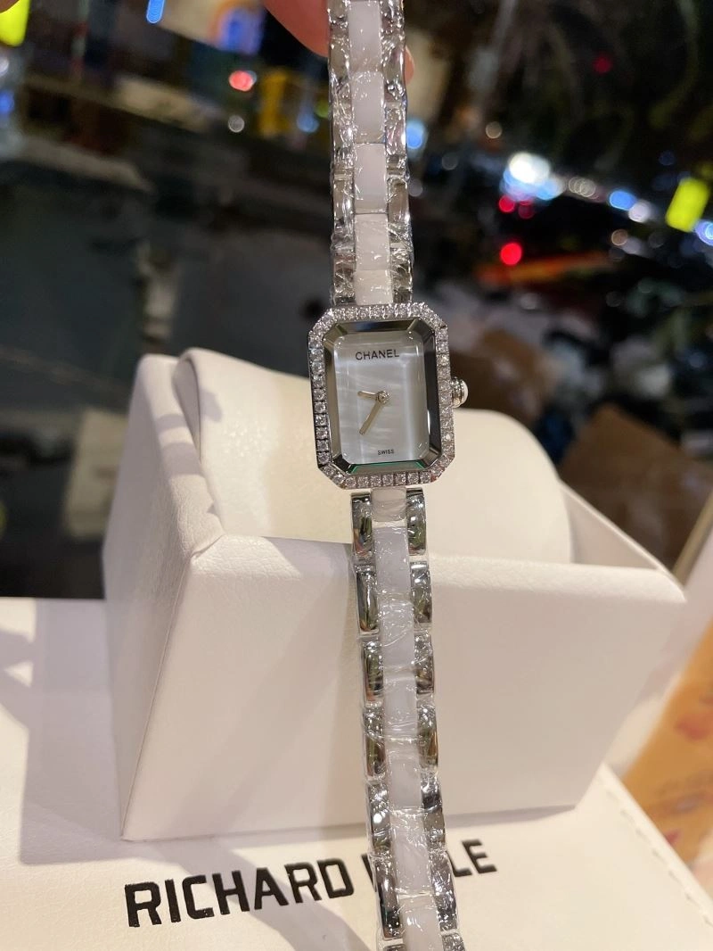 Colorful CHANEL Watches 181468