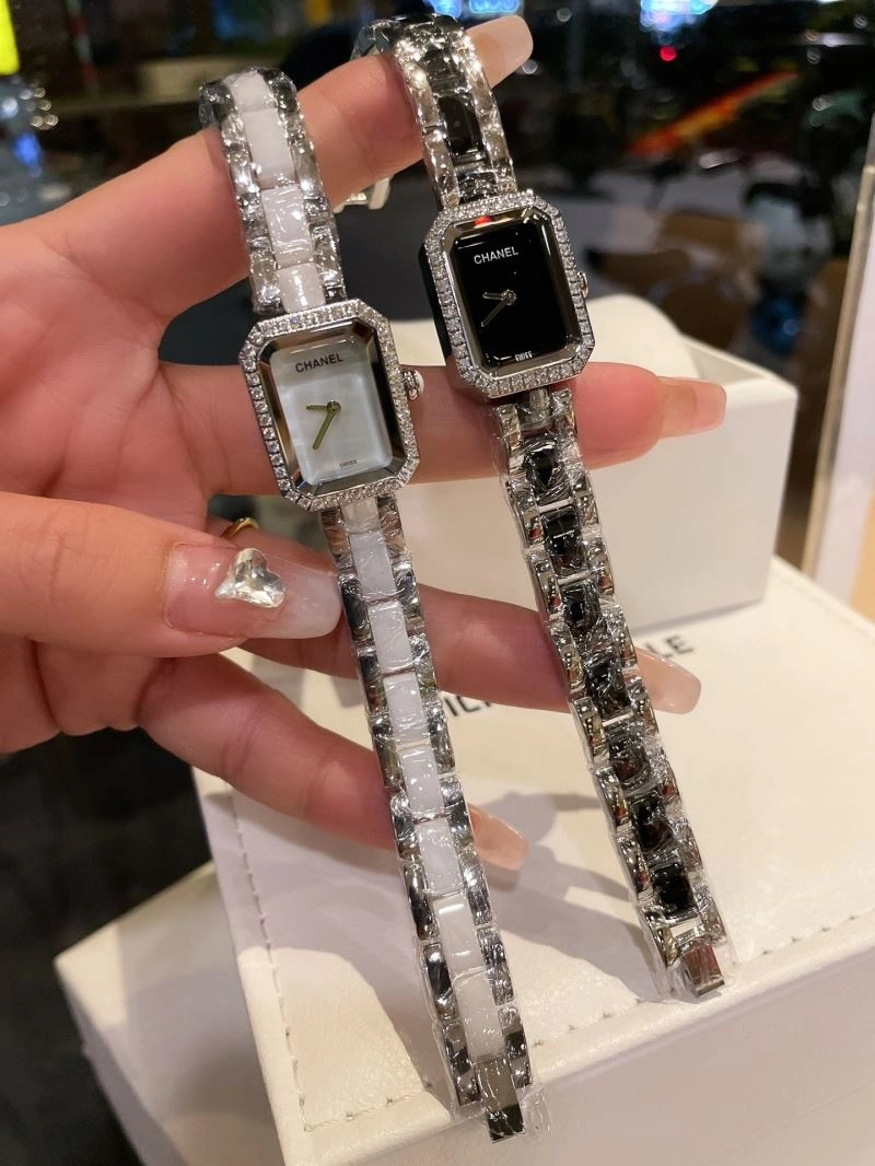 Colorful CHANEL Watches 181468