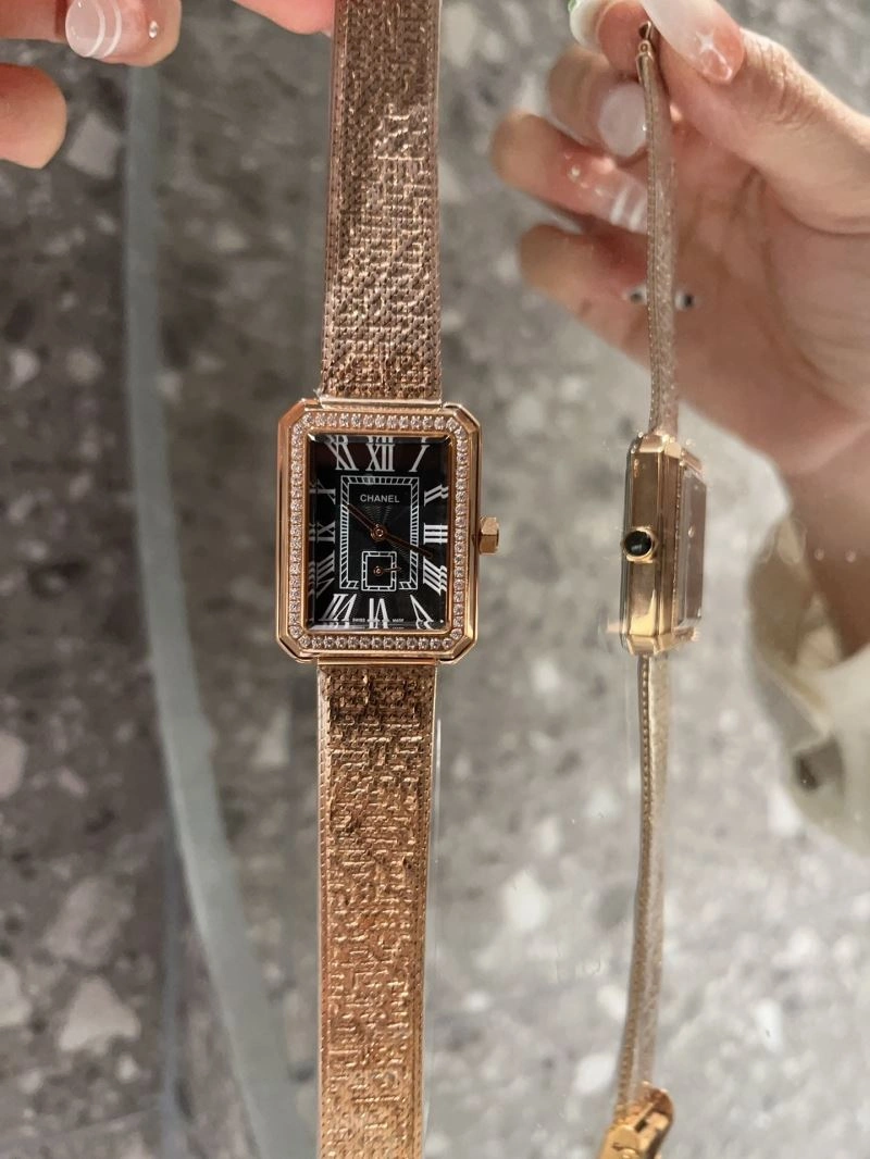 SoftTouch CHANEL Watches 181459