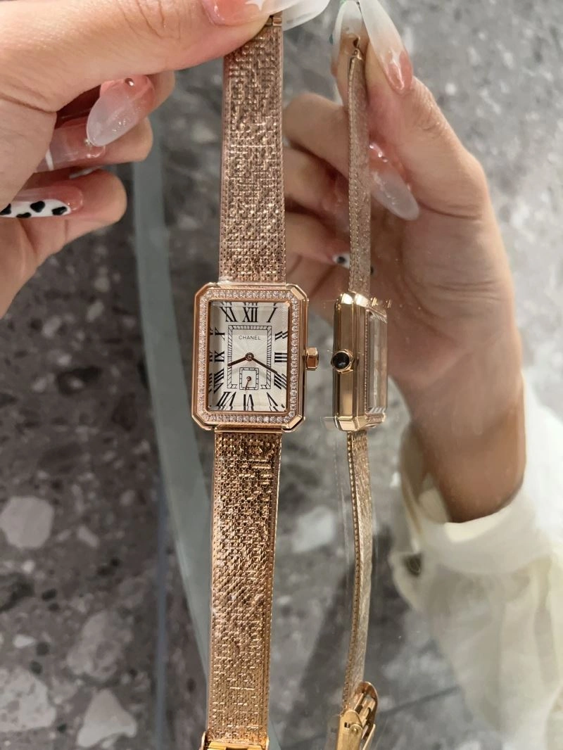SoftTouch CHANEL Watches 181459