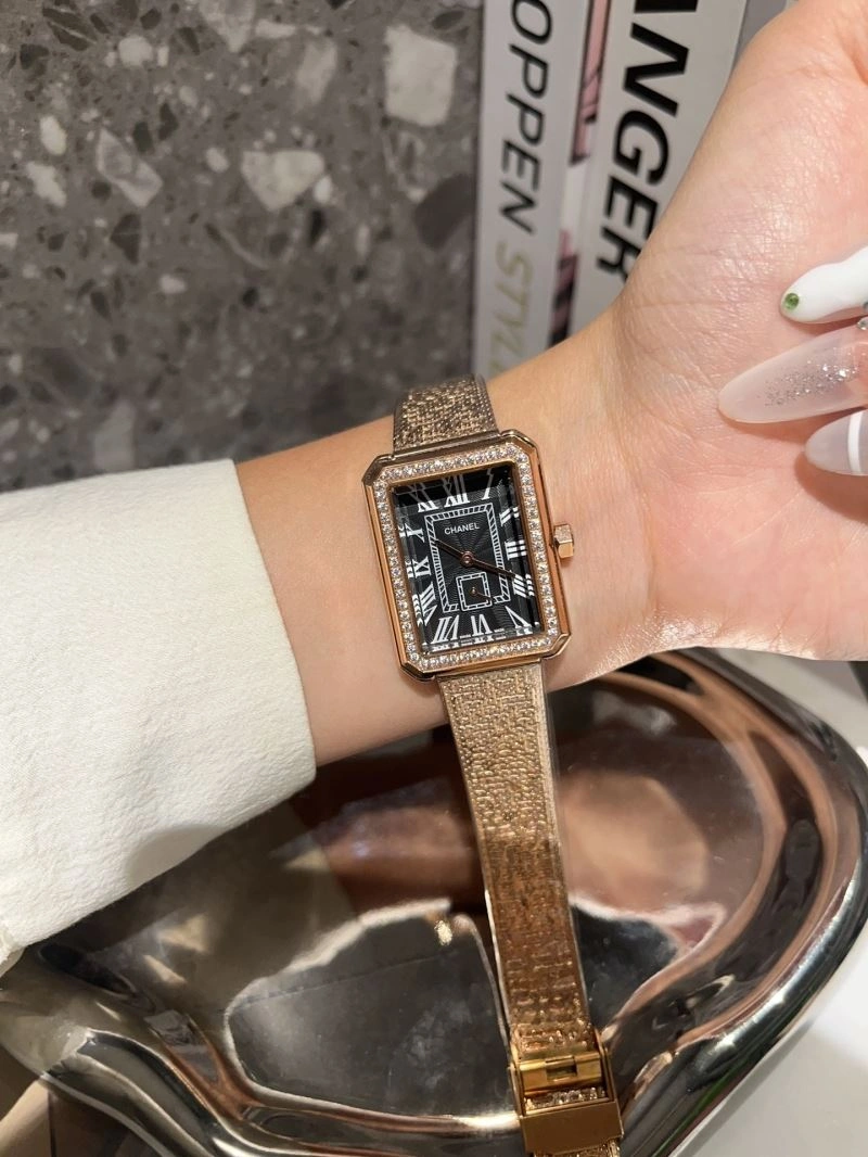 SoftTouch CHANEL Watches 181459