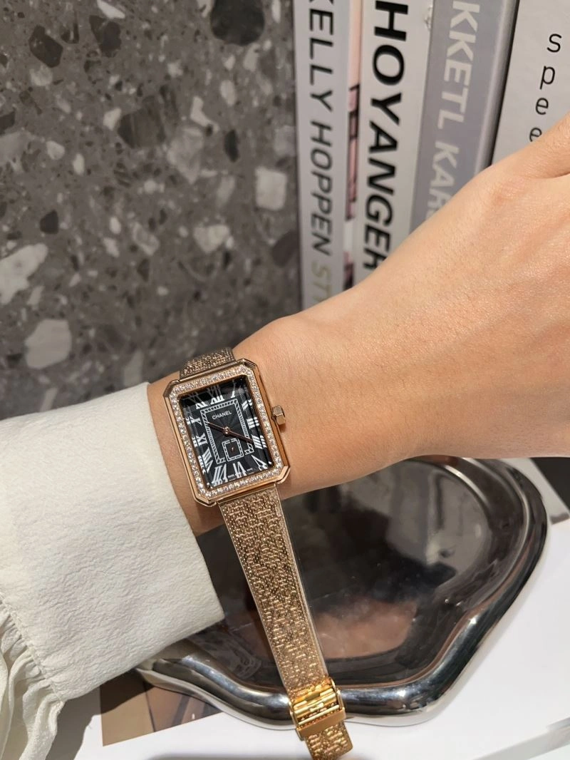 SoftTouch CHANEL Watches 181459