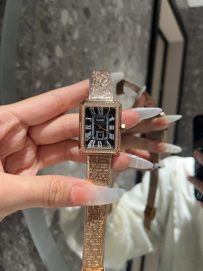 SoftTouch CHANEL Watches 181459