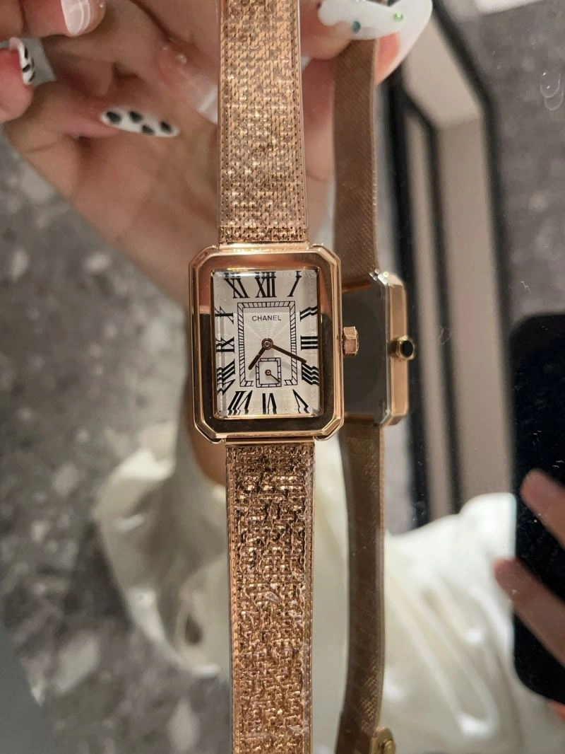 CHANEL Watches Practical 181450