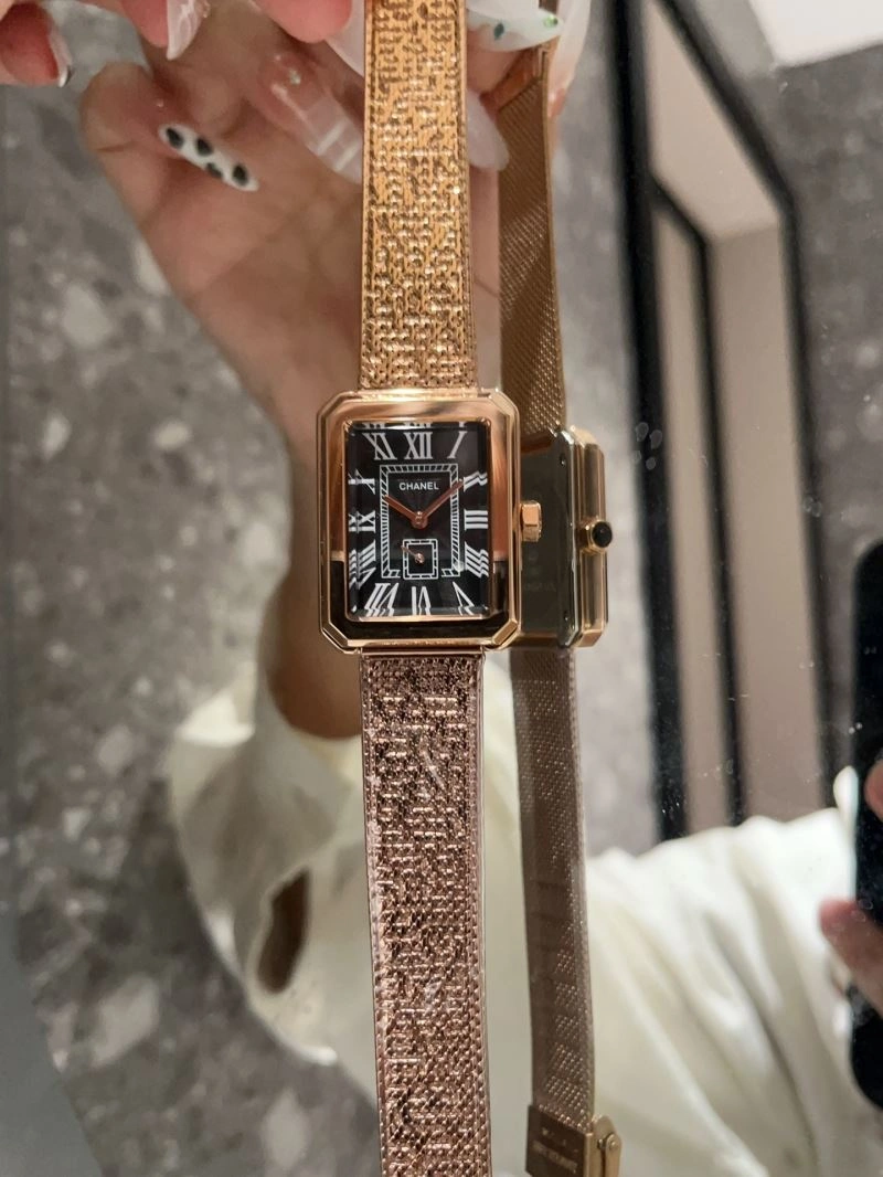 CHANEL Watches Practical 181450