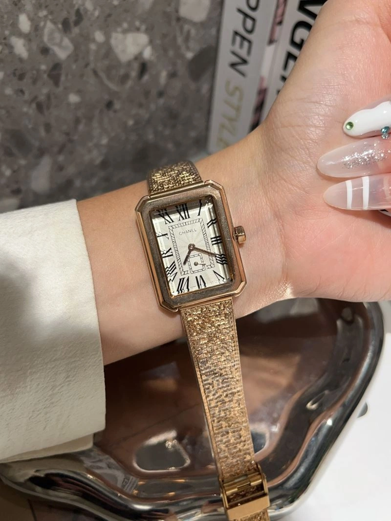 CHANEL Watches Practical 181450