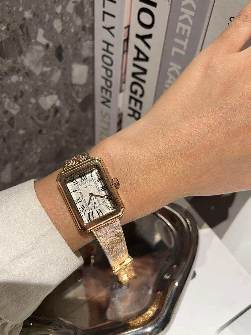CHANEL Watches Practical 181450