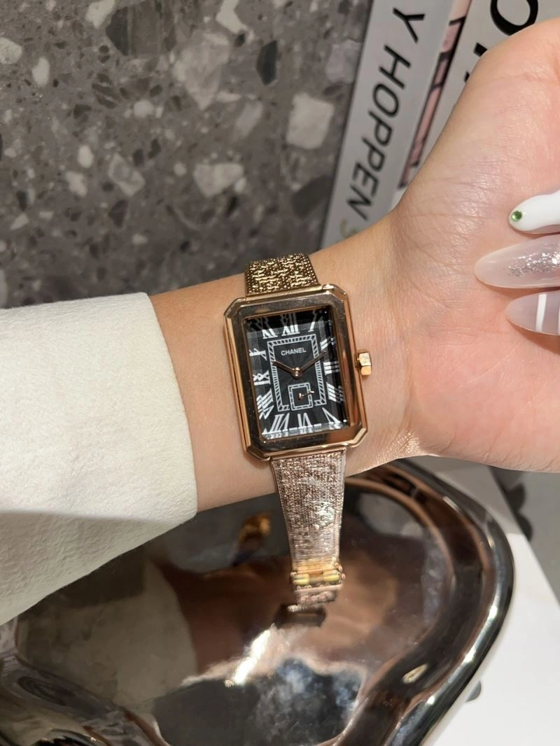 CHANEL Watches Practical 181450