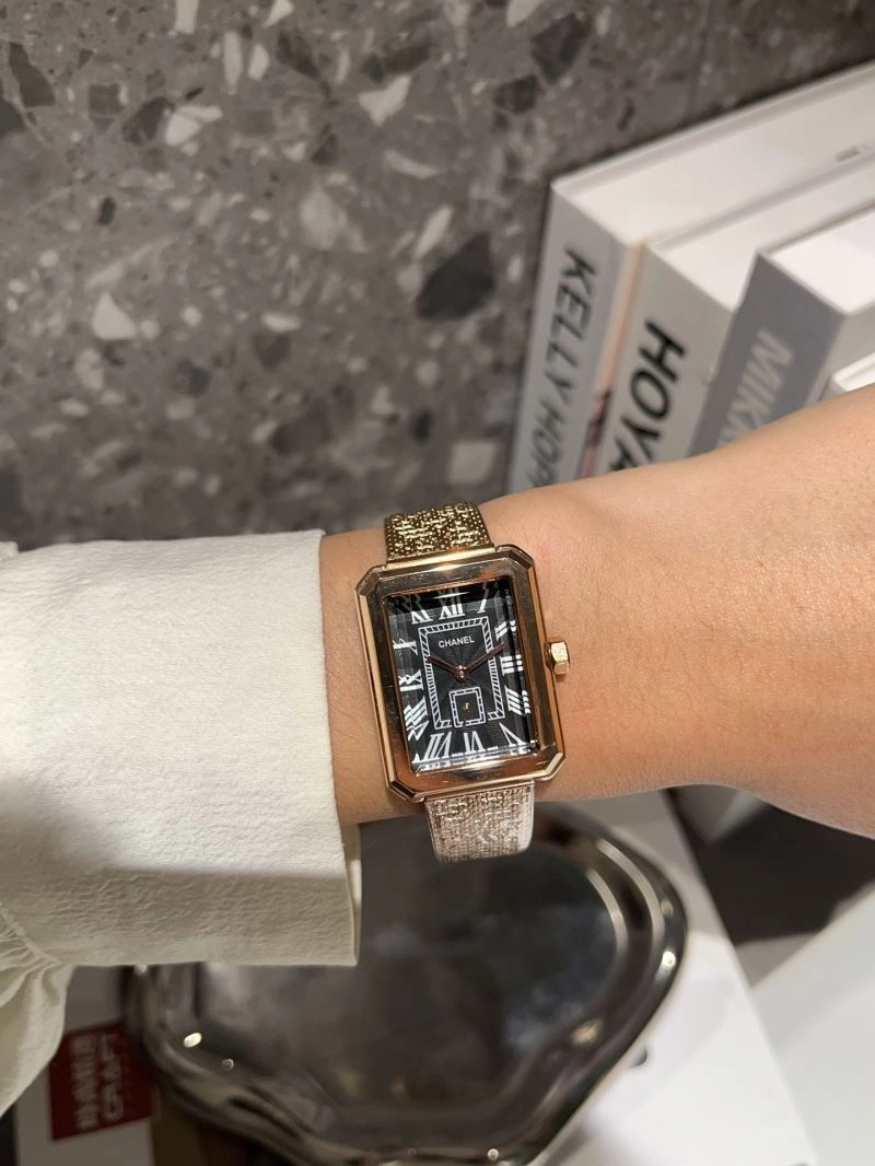 CHANEL Watches Practical 181450