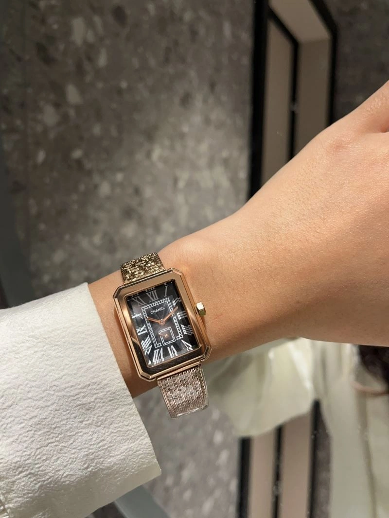 CHANEL Watches Practical 181450