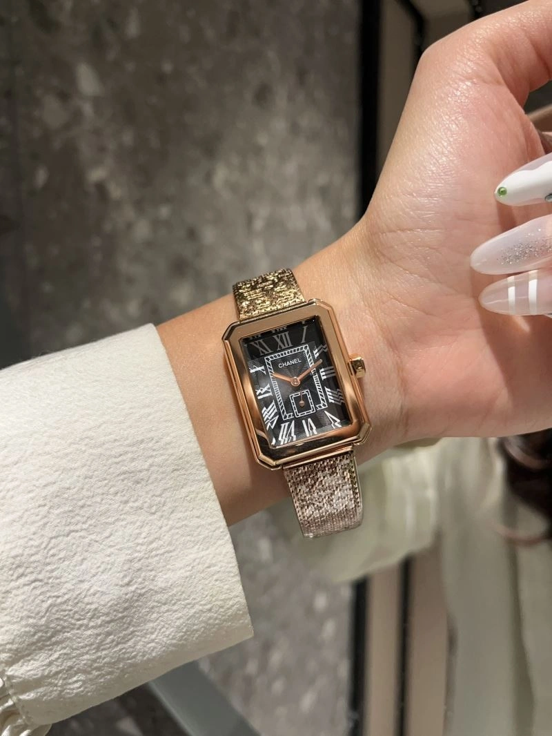 CHANEL Watches Practical 181450