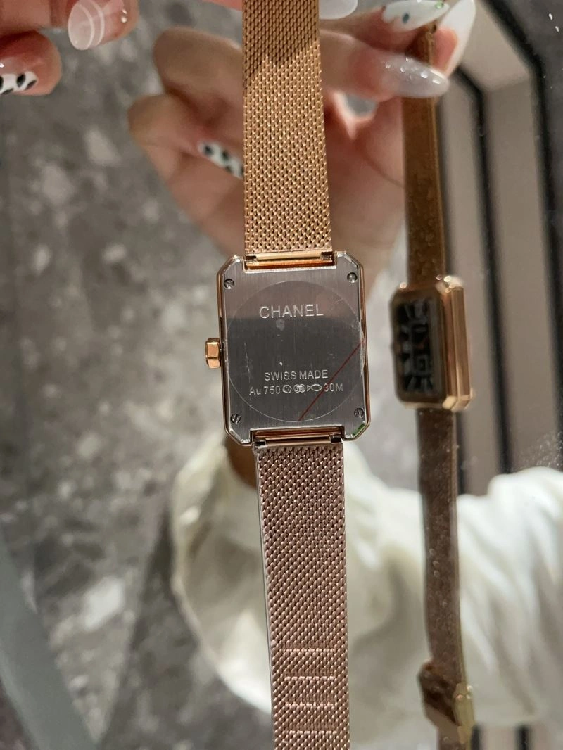 CHANEL Watches Practical 181450