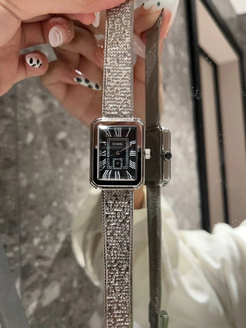 CHANEL Watches Premium 181453