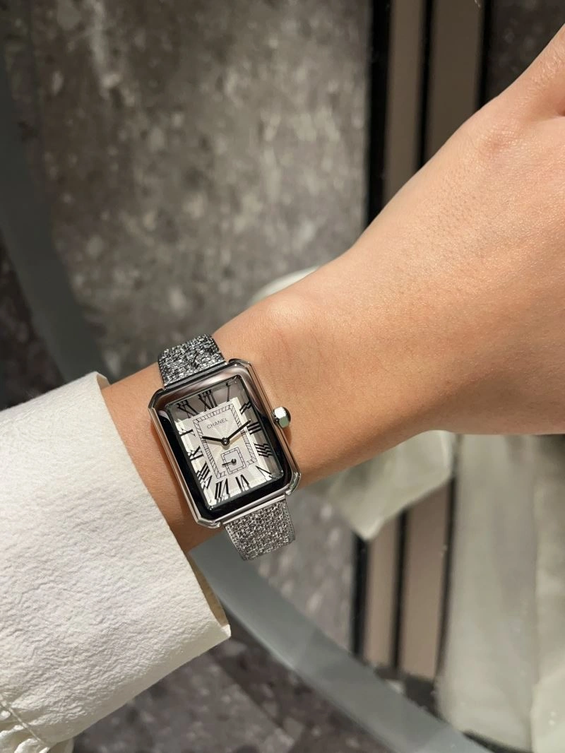 CHANEL Watches Premium 181453