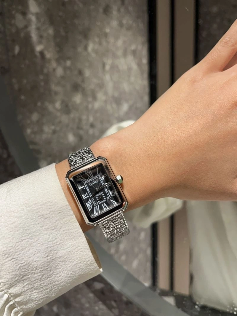 CHANEL Watches Premium 181453