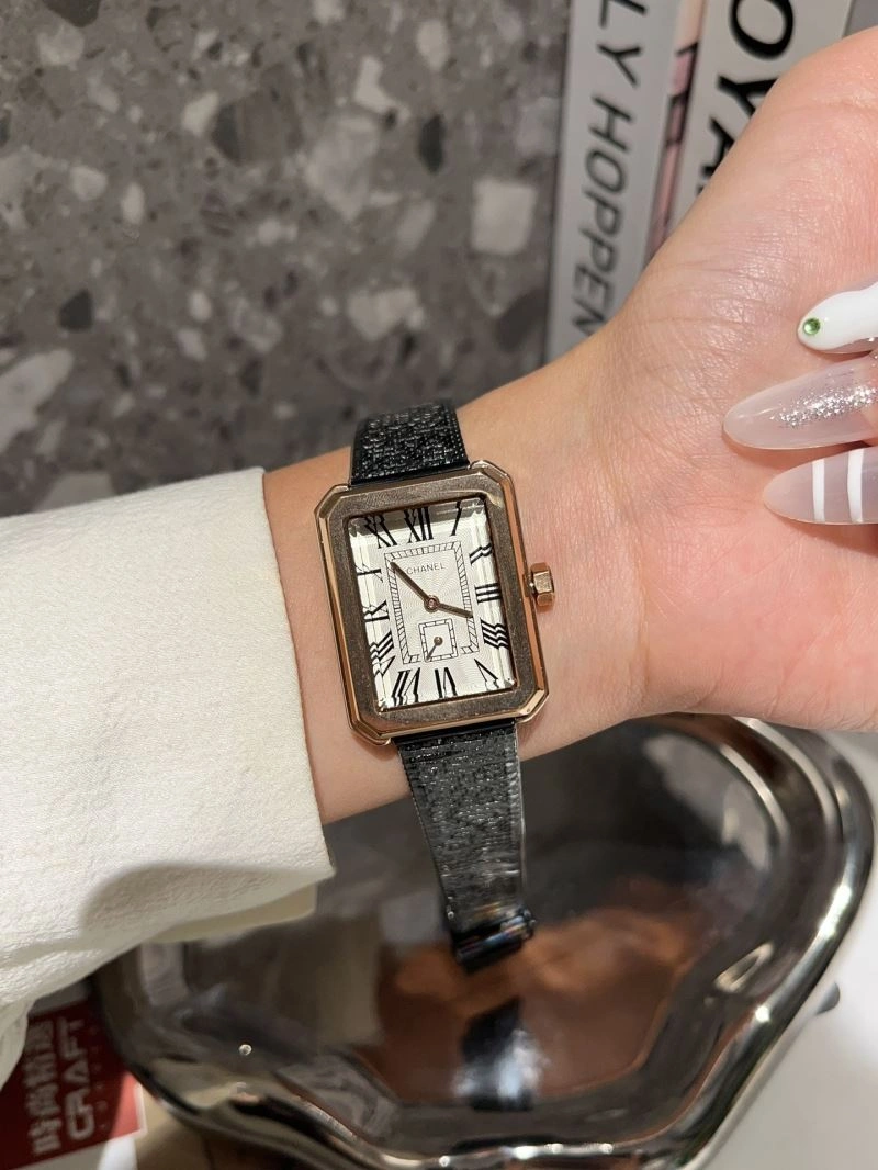 Comfortable CHANEL Watches 181461