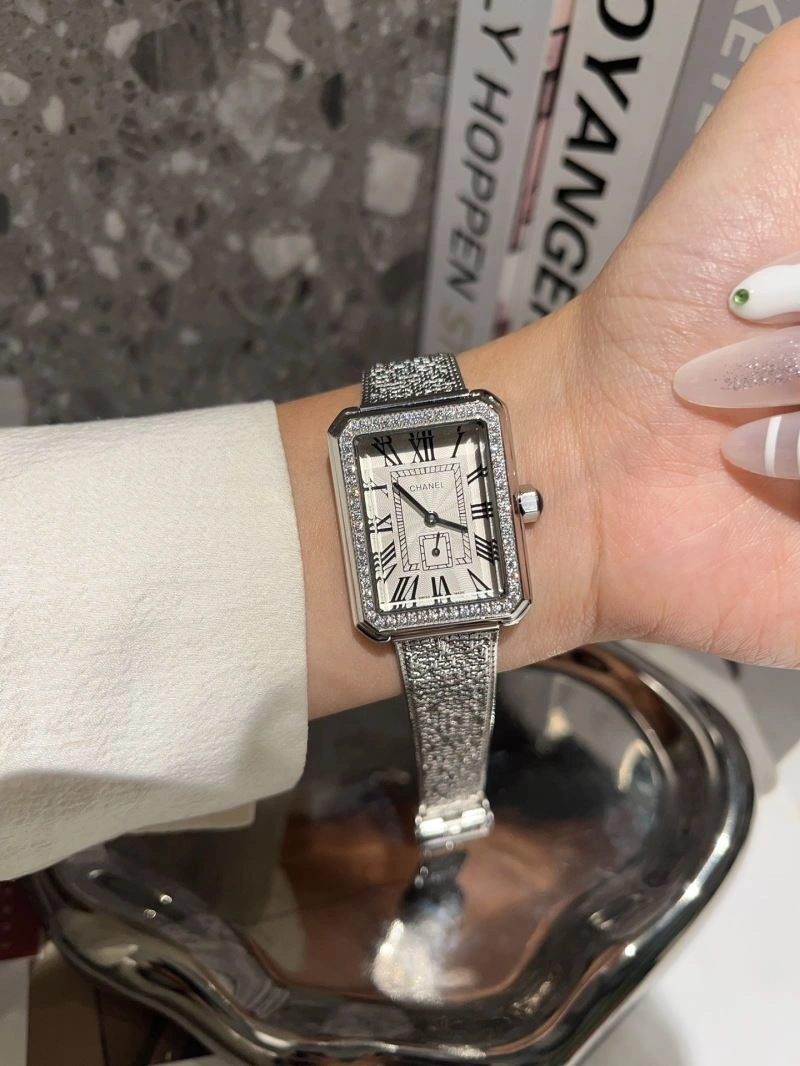 Popular CHANEL Watches 181445