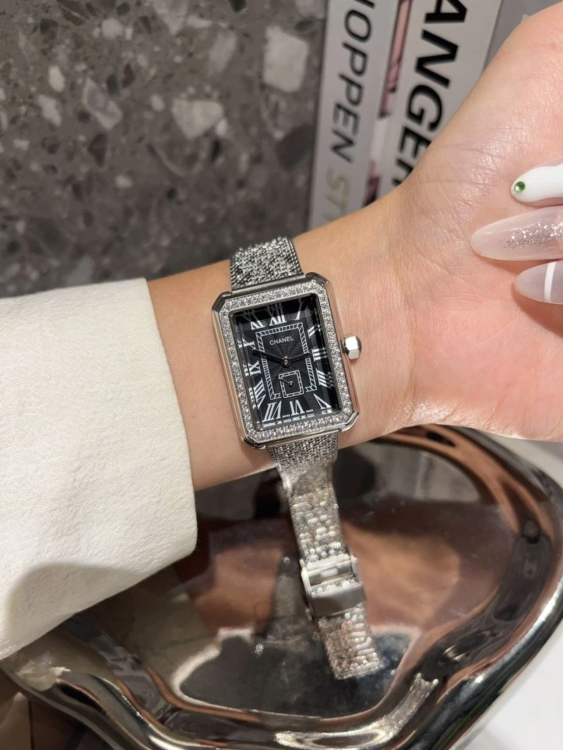 Popular CHANEL Watches 181445
