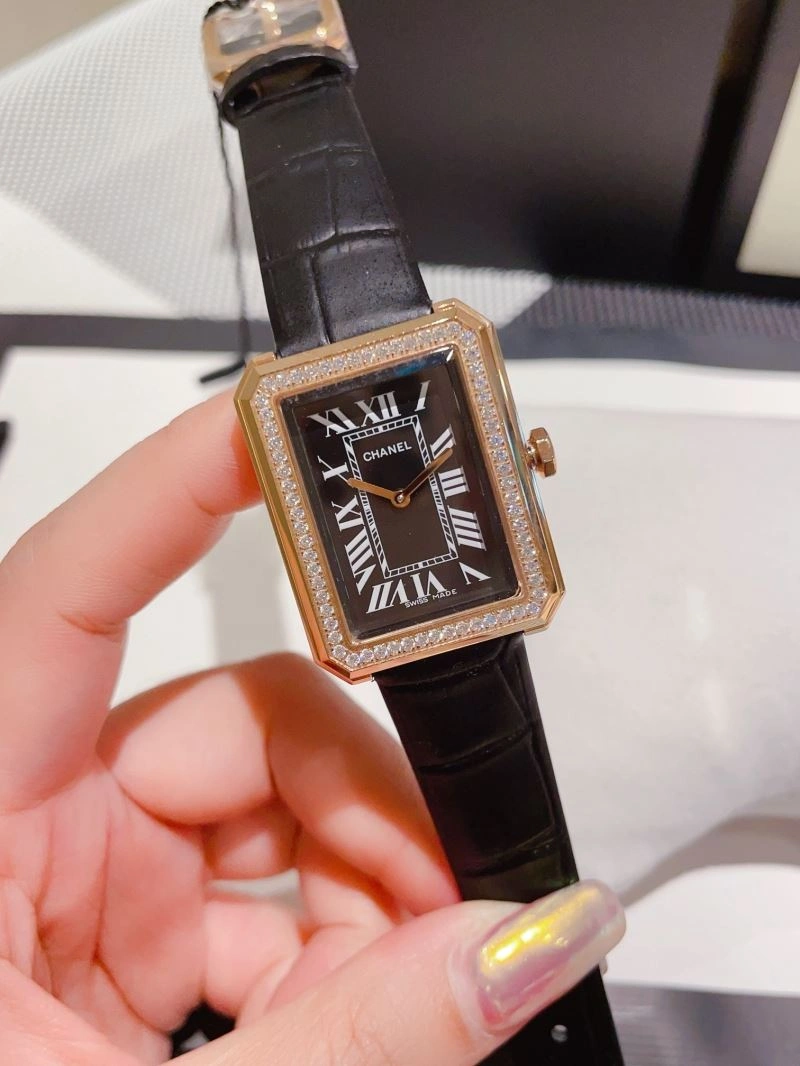 ZipUp CHANEL Watches 181456
