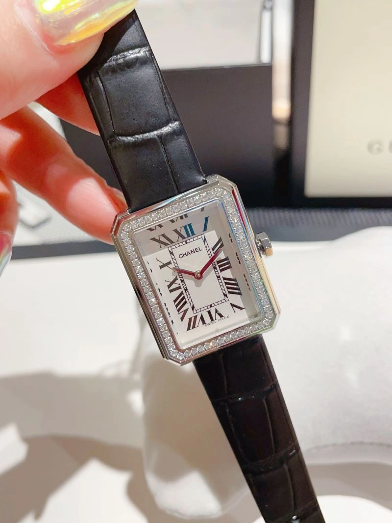 ZipUp CHANEL Watches 181456