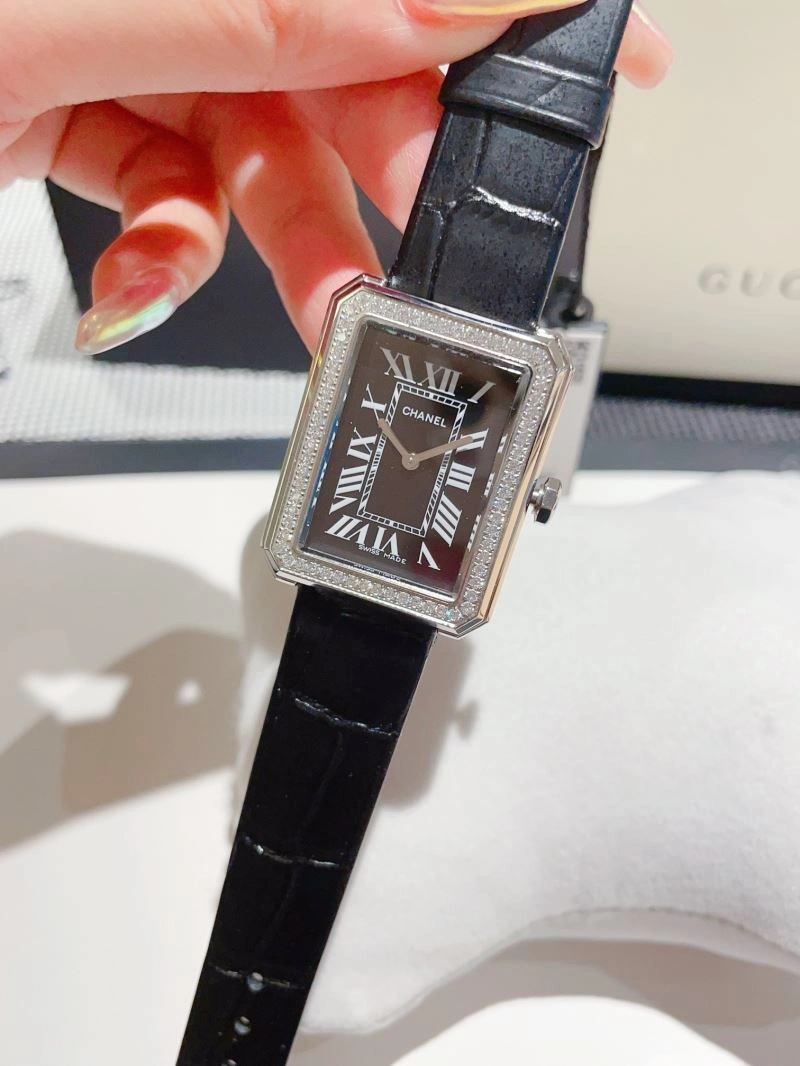 ZipUp CHANEL Watches 181456