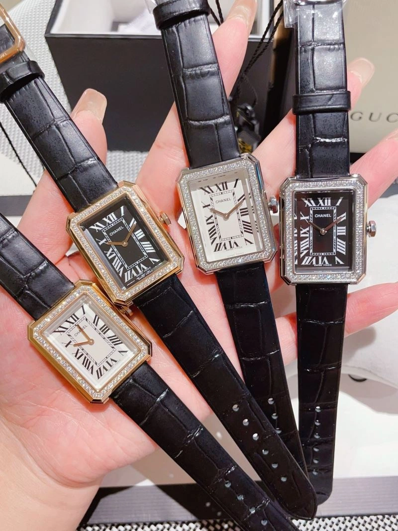 ZipUp CHANEL Watches 181456