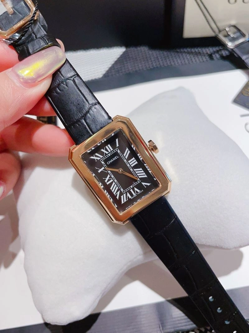 Effortless CHANEL Watches 181444