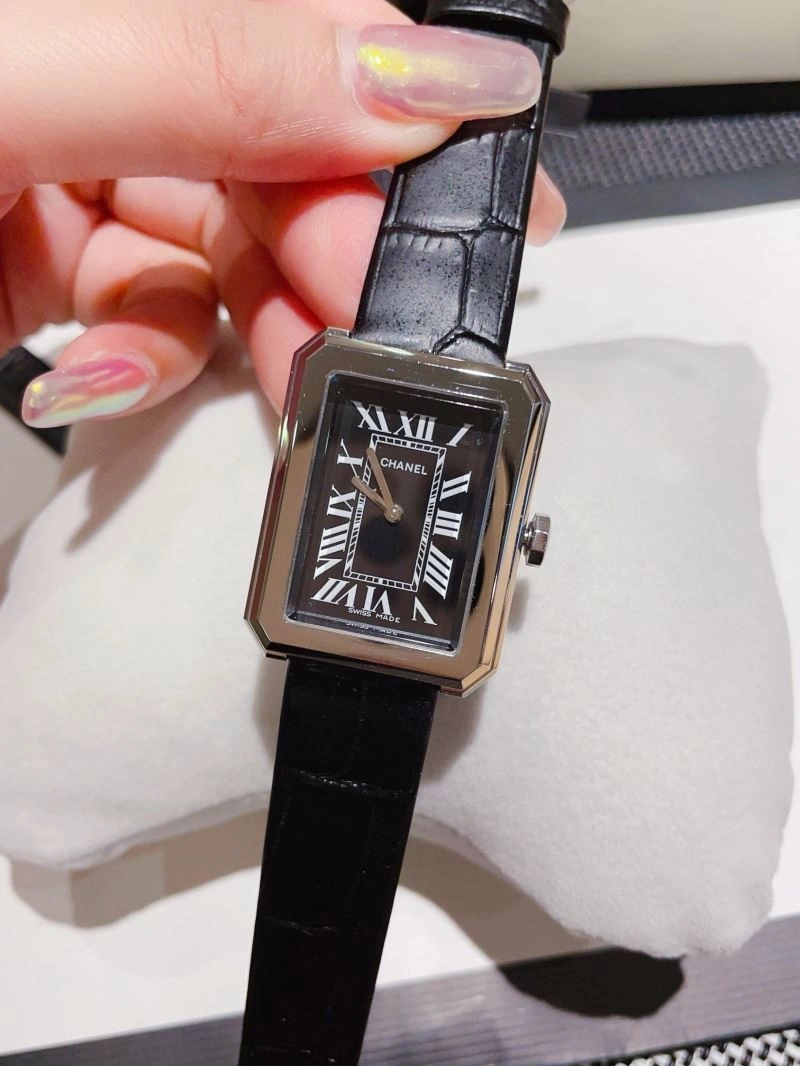 Effortless CHANEL Watches 181444