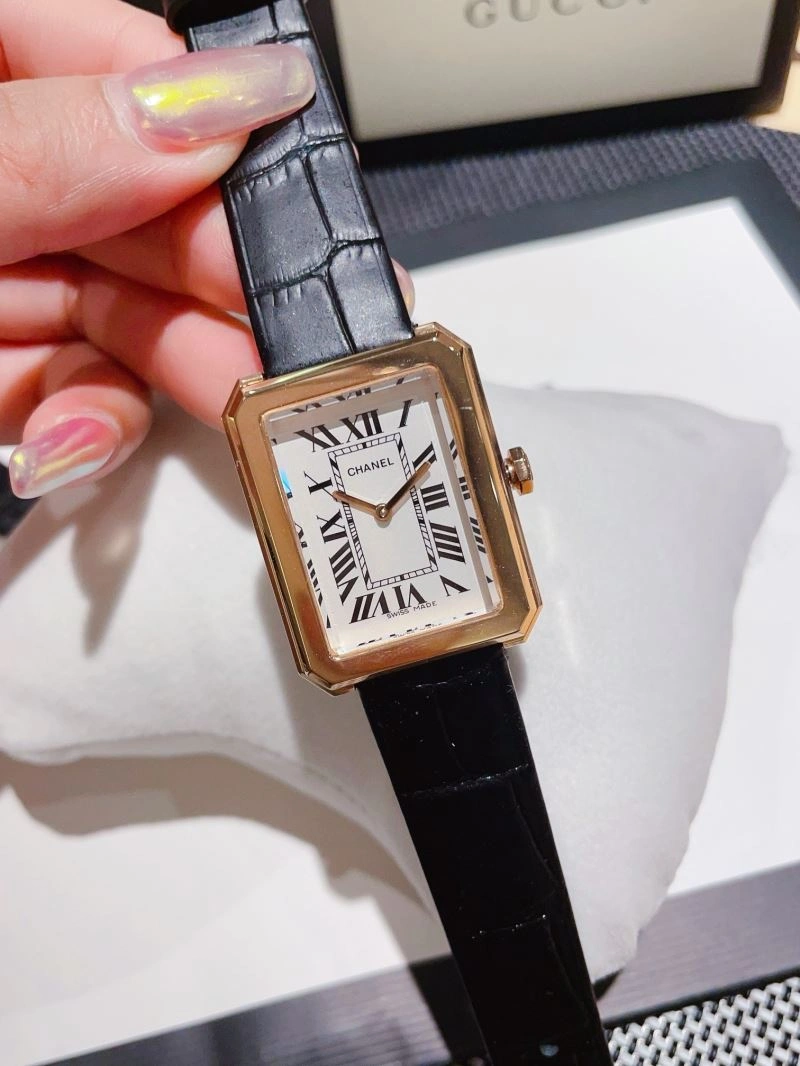 Effortless CHANEL Watches 181444