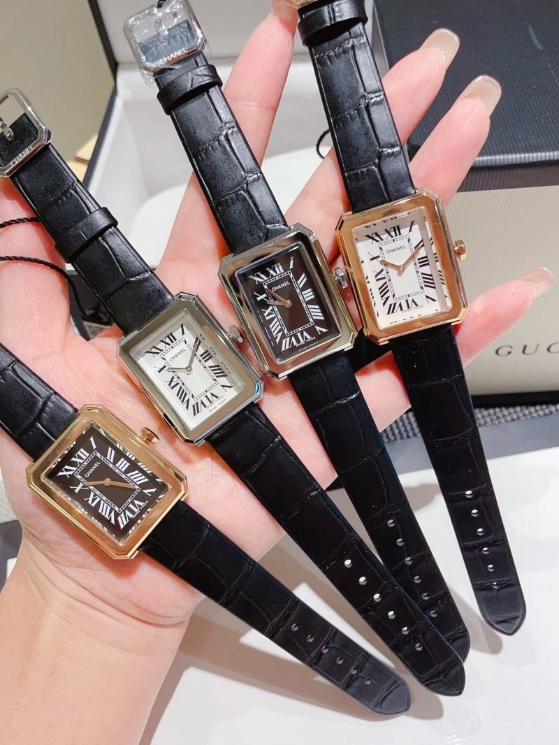 Effortless CHANEL Watches 181444