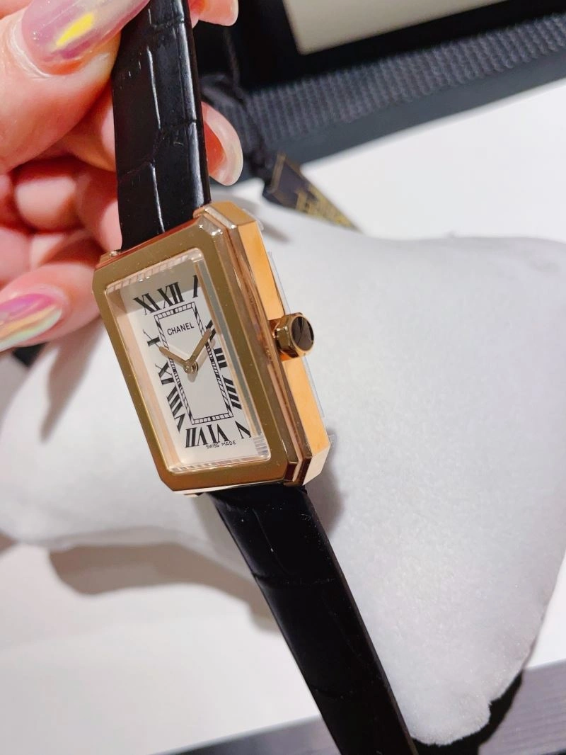 Effortless CHANEL Watches 181444