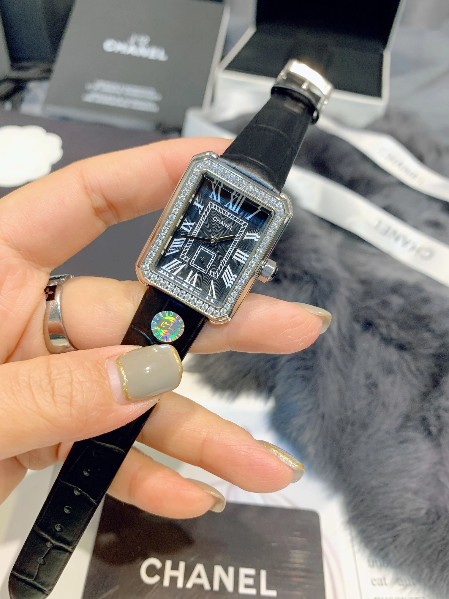 CHANEL Watches Sustainable 181449