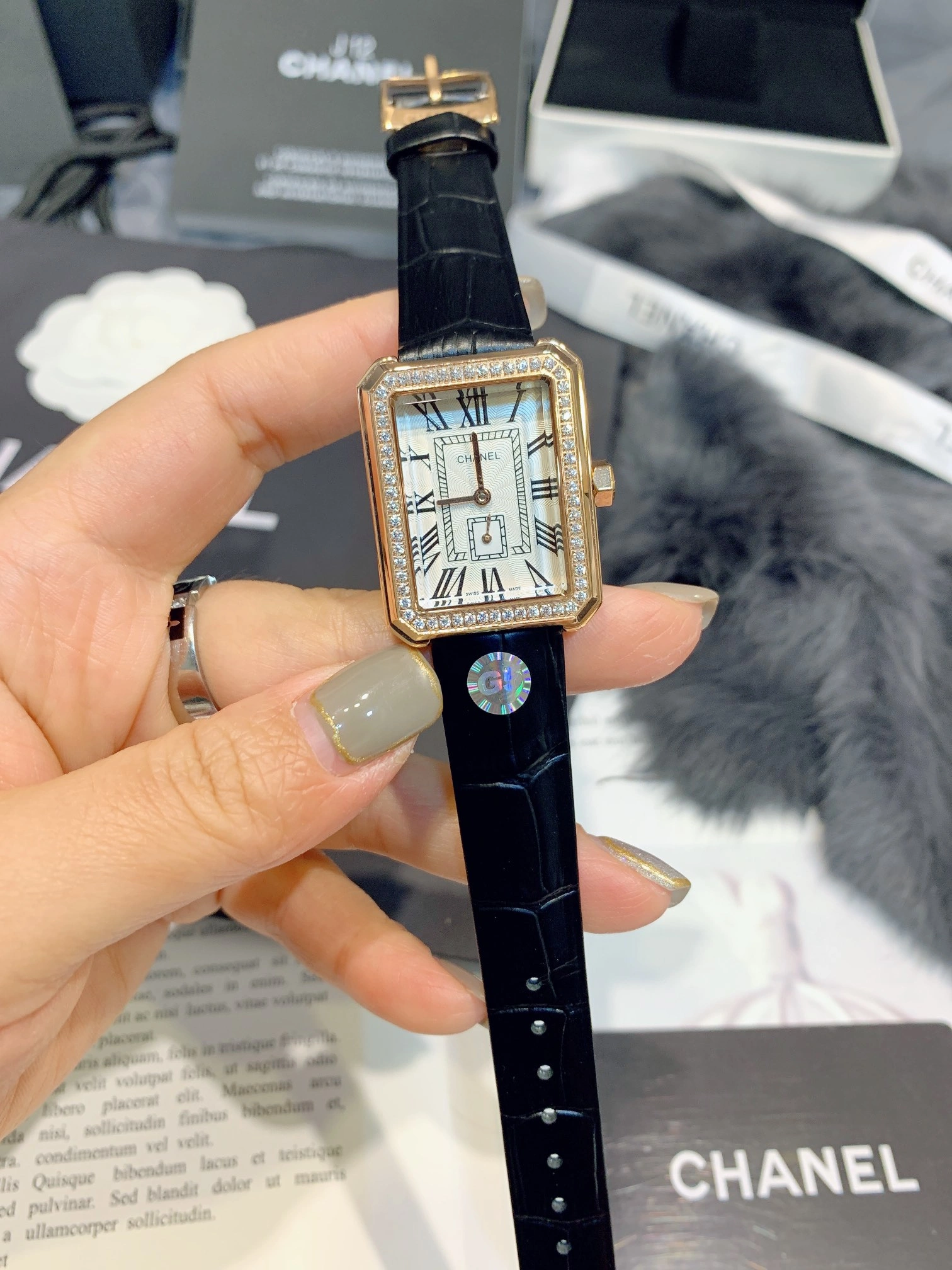 CHANEL Watches Sustainable 181449