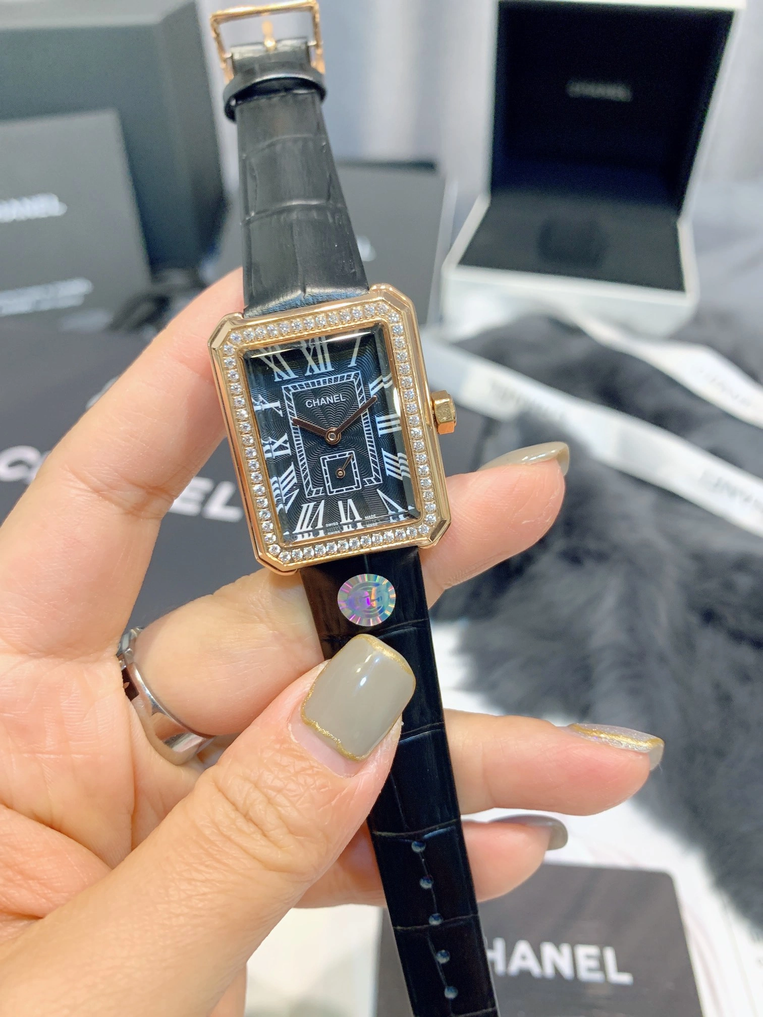 CHANEL Watches Sustainable 181449