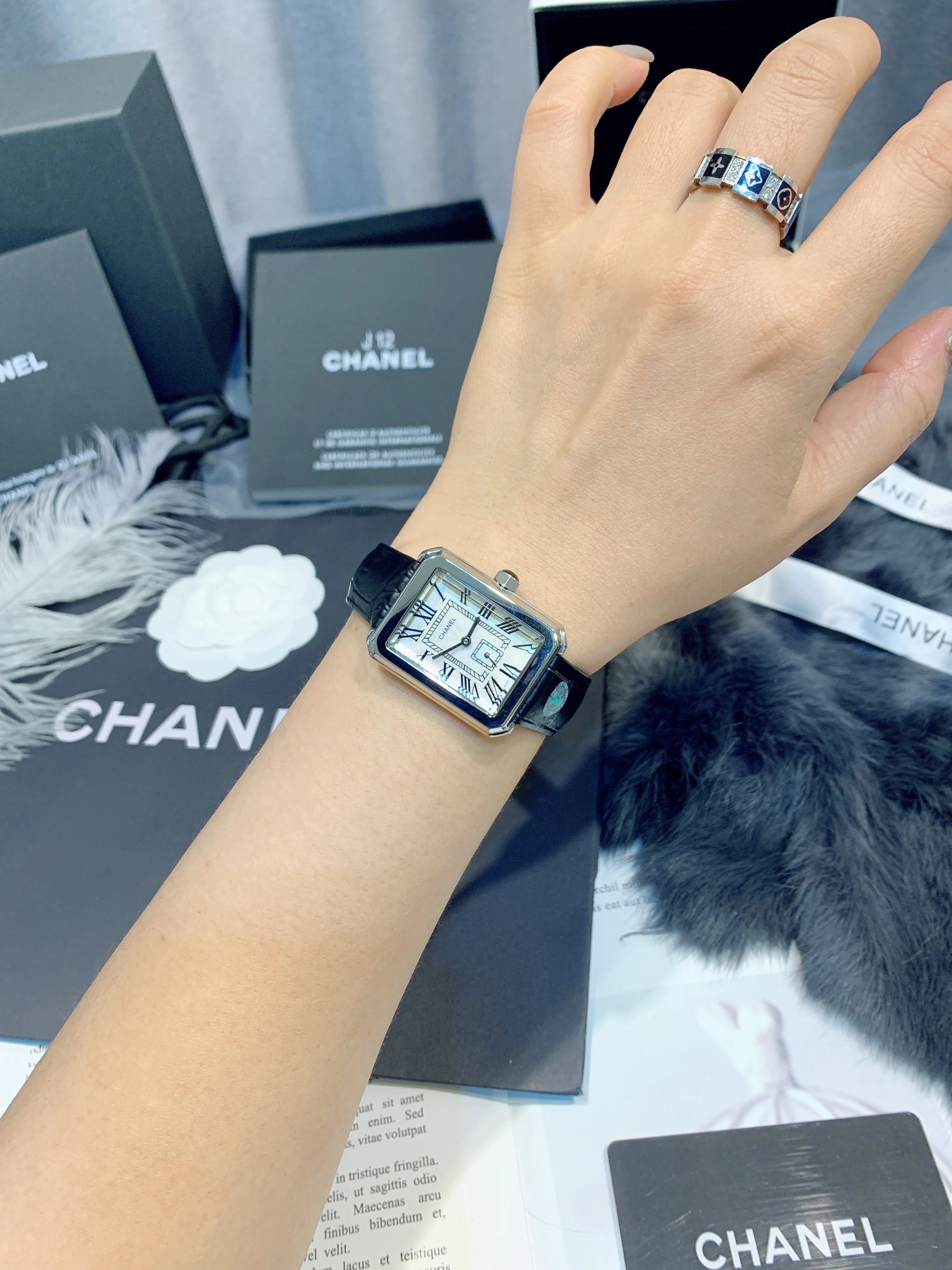 CHANEL Watches Sustainable 181449