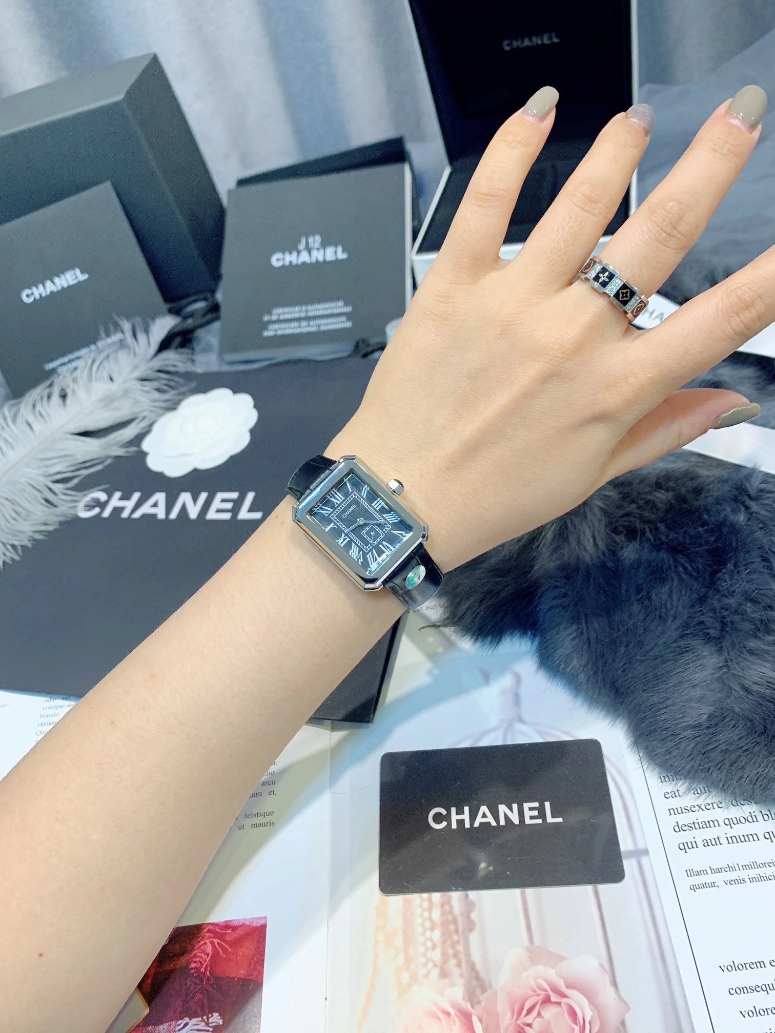 CHANEL Watches Sustainable 181449