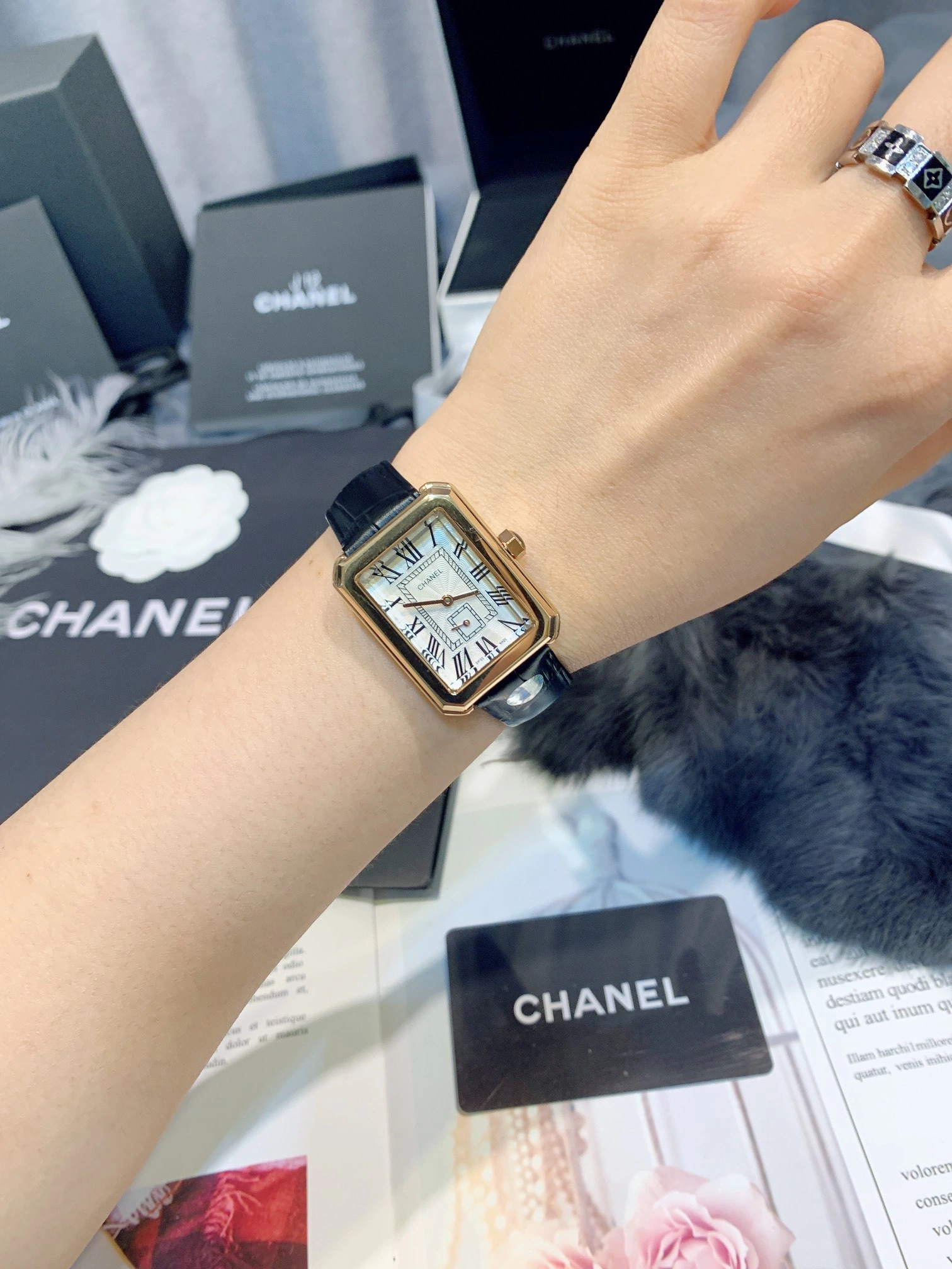 CHANEL Watches Sustainable 181449
