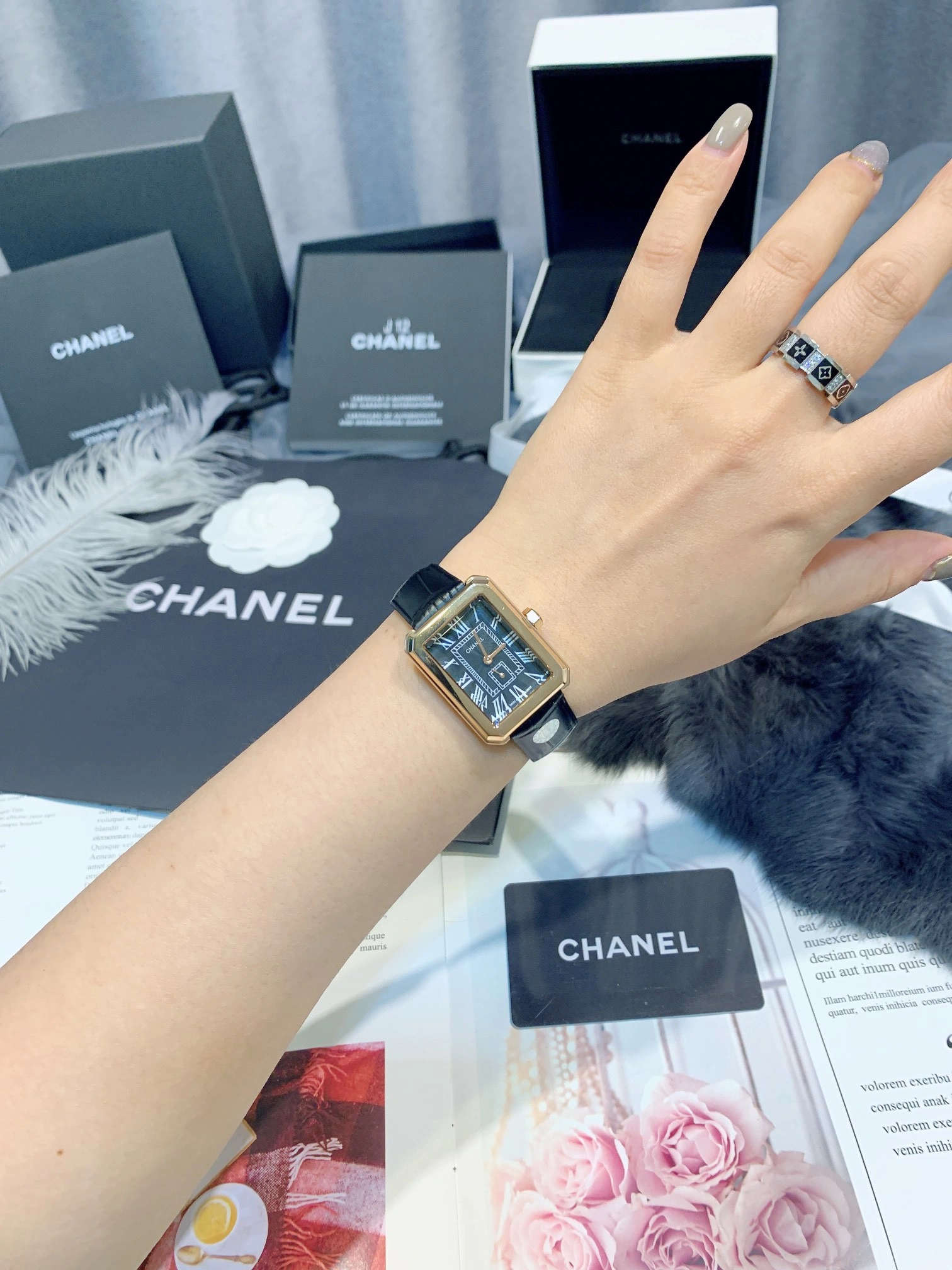 CHANEL Watches Sustainable 181449