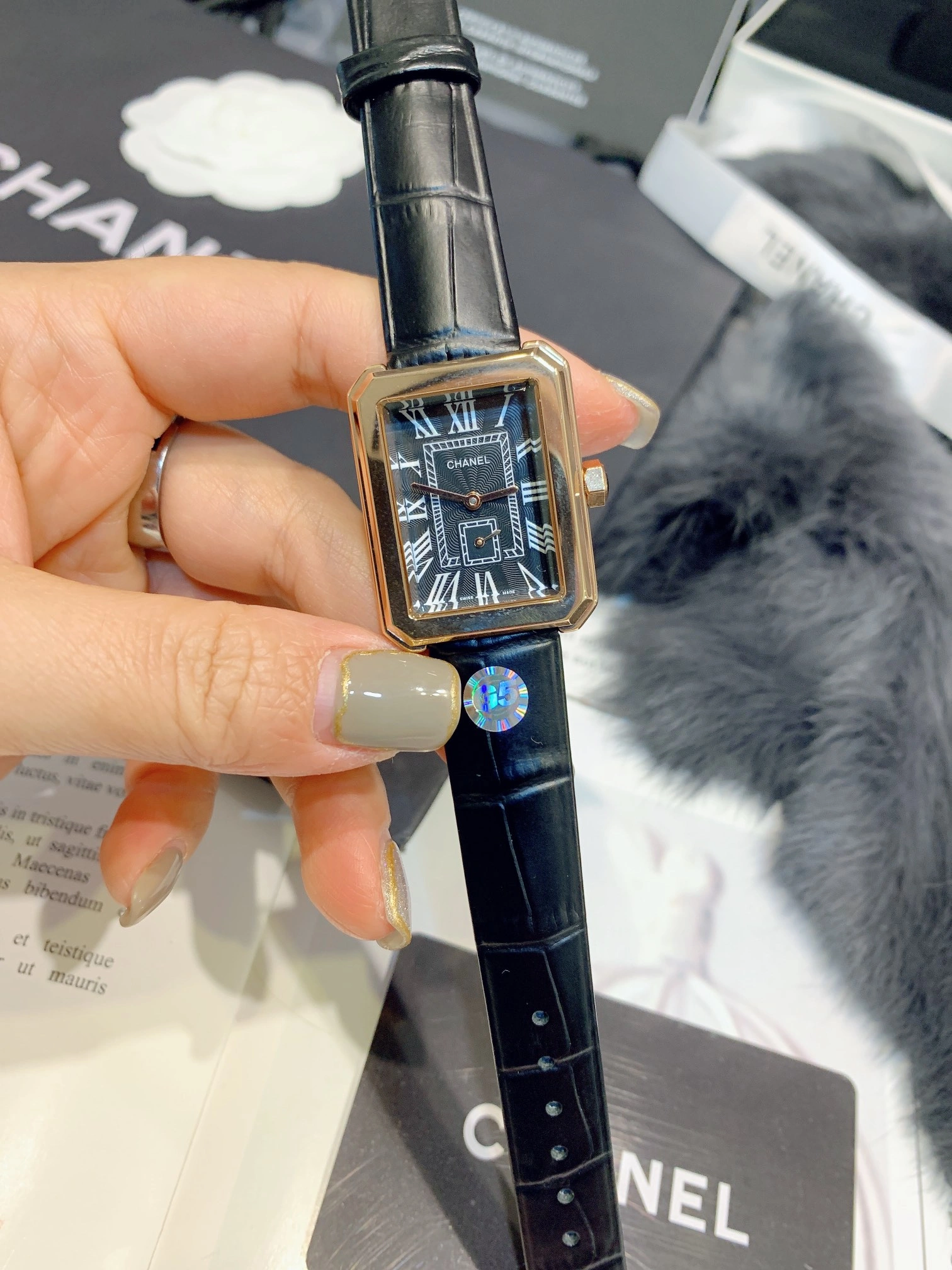 EasyCare CHANEL Watches 181465